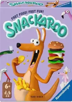 Snackaroo-Brettspiel (10825144)