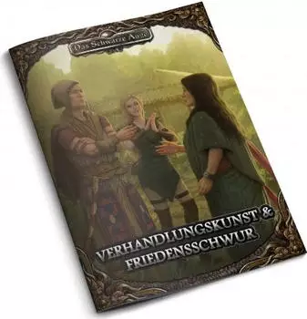 DSA5 &ndash; Verhandlungskunst & Friedensschwur (Ukraine Anth.) (US25385)