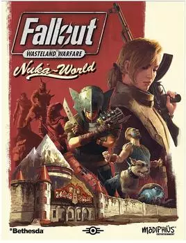 Fallout Wasteland Warfare – Nuka World Rules Erweiterung (MUH0190037)