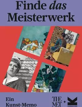 Finde das Meisterwerk &ndash; The Metropolitan Museum of Art (9783962444150)