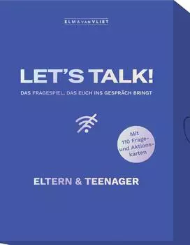 Let's Talk! Das Fragespiel, das euch ins Gespr&auml;ch bringt