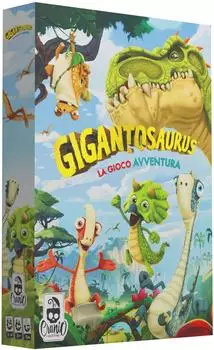 Gigantosaurus – Das Abenteuerspiel (CC620)