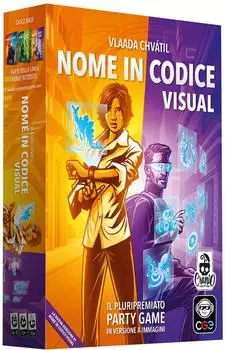 Nome in Codice Visual – Zweite Edition (CC729)