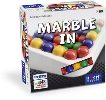 Marble In Logikspiel, 1 Spieler (883681)