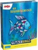 Haba Der Regenbogenfisch - Glitzer-Bingo