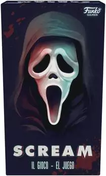 Scream The Game Brettspiel (932848)