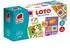 Lotto Katzen und Hunde Lernspiel