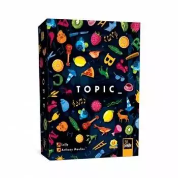 Topic (Spiel)