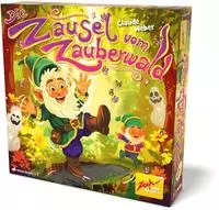 ZOCH 601105206, ZOCH 601105206 Die Zausel vom Zauberwald