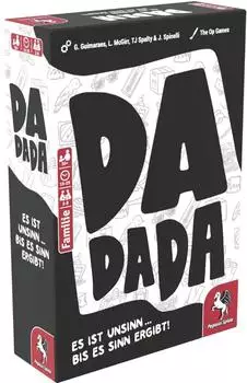DaDaDa Kartenspiel