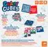 Crazy Cubes Würfelpuzzle für 1-4 Personen, ab 7 Jahren (3100235)