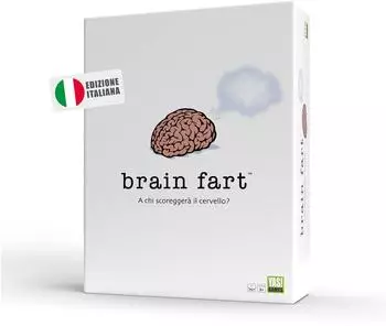 Brain Fart Gesellschaftsspiel (7691)