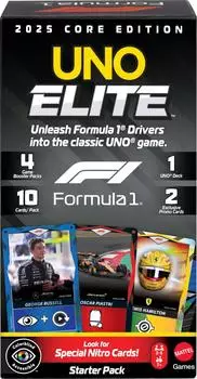 UNO Elite F1 Starter-Set