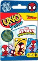 MATTEL JND89, MATTEL JND89 UNO Spidey & Friends