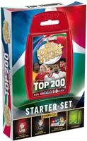 Winning Moves TOP TRUMPS | Weltfussball Stars Top 200 - Starter Kit