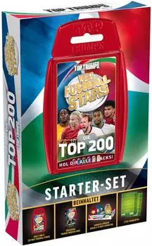 Top Trumps WFS 200 - Starter Pack