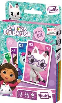 Display Gabby's Dollhouse - Quartett 4 in 1