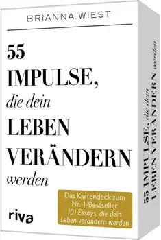 55 Impulse, die dein Leben verändern werden