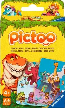 Pictoo Dino-Welt