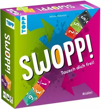 SWOPP! - Tausch dich frei!