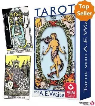 Tarot von A.E. Waite