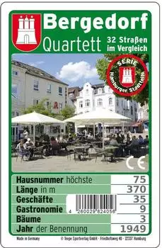 Hamburg: Bergedorf Quartett