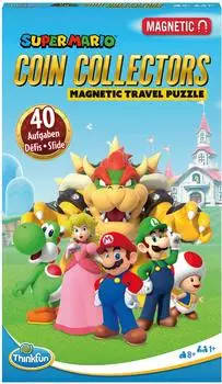 ThinkFun Nintendo Super Mario: Coin Collectors