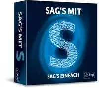 Sag's mit S DE
