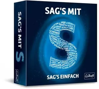 Sag's mit S DE