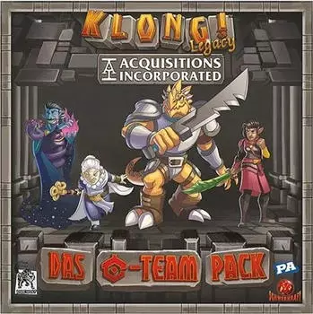 Klong!: Das C-Team