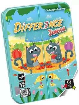 Difference Junior