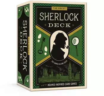 The Great Sherlock Deck