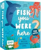 Kartenspiel: Fish you were here &ndash; Das witzige Reaktionsspiel