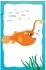 Kartenspiel: Fish you were here