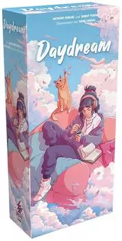 Daydream Familienspiel, 1-5 Spieler, ab 8 Jahren (DISDAY0101DE)