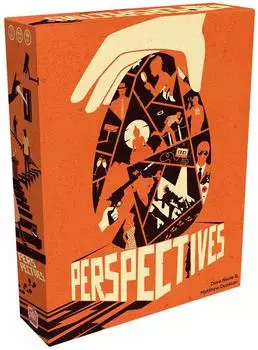 Perspectives Familienspiel, 2-6 Spieler, ab 12 Jahren (SCOD0088)
