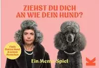 Ziehst du dich an wie dein Hund?