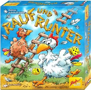 Rauf und Runter