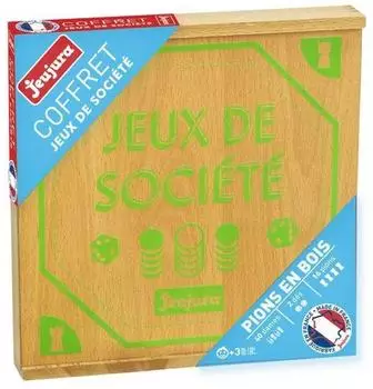 Spieleset mit Holztabletts (8104)
