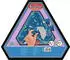 Triazzle Delfine Logikpuzzle ab 8 Jahren (76491)