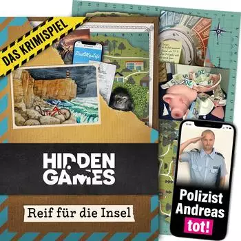 Tatort "Reif für die Insel" Krimispiel (001)