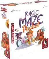 Magic Maze Pocket