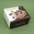CLUEPUZZLE Record Player Rätselbox aus Holz