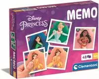 Disney Princess Memory Game