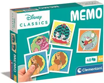 Memo Disney-Charaktere, ab 4 Jahren (18308)
