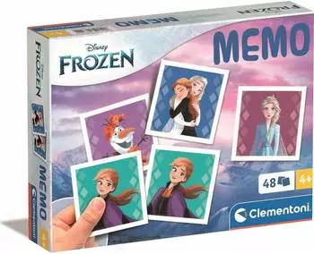 Memo Frozen Kartenspiel Memory (18314)
