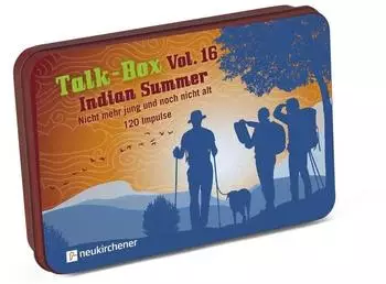 Talk-Box Vol. 16 &ndash; Indian Summer, 120 Impulse
