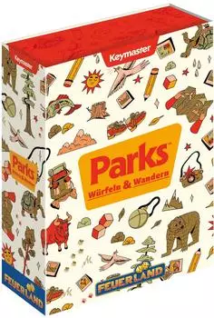 Parks: W&uuml;rfeln & Wandern