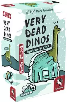 Very Dead Dinos - Brachio