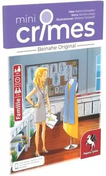 MiniCrimes - Beinahe Original